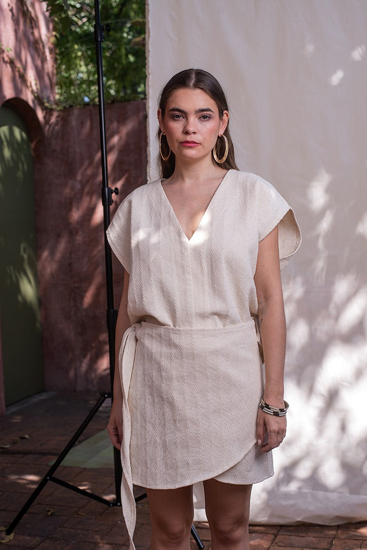 Blusa Huipil Beatriz