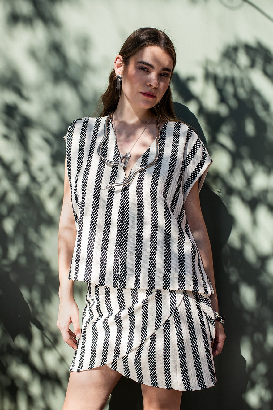 Blusa Huipil Beatriz