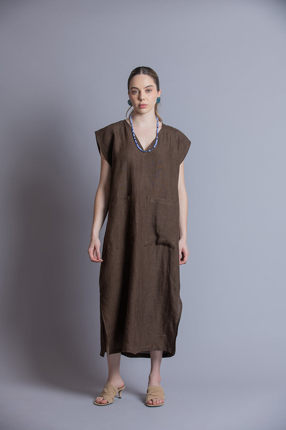 Vestido Recto Ana
