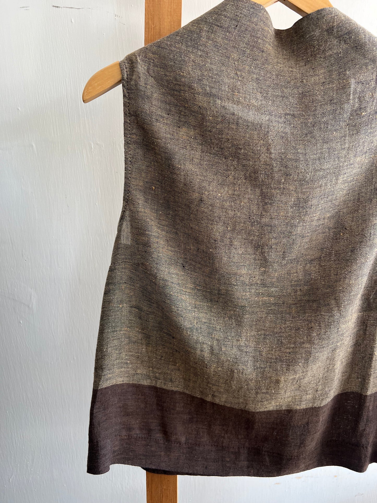 Blusa cuello alto Yooki