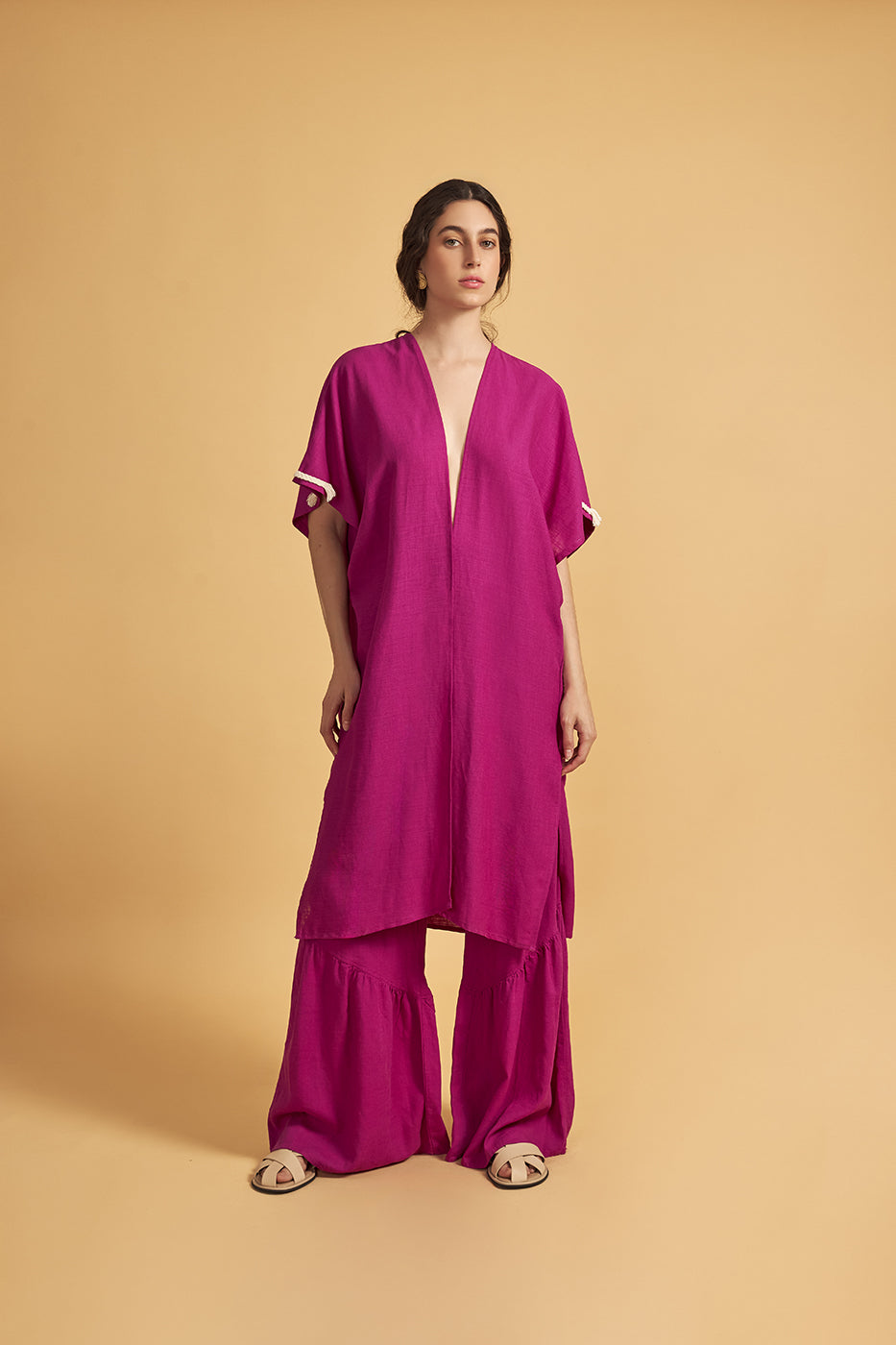 Pantalón Olánes Lino Miriam