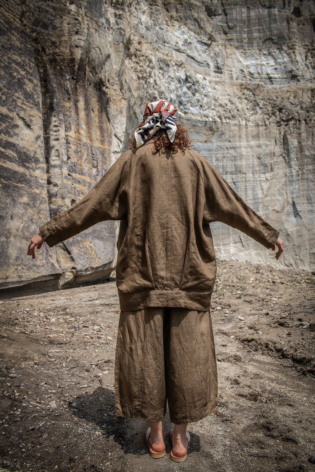 Saco Cocoon Mercedes