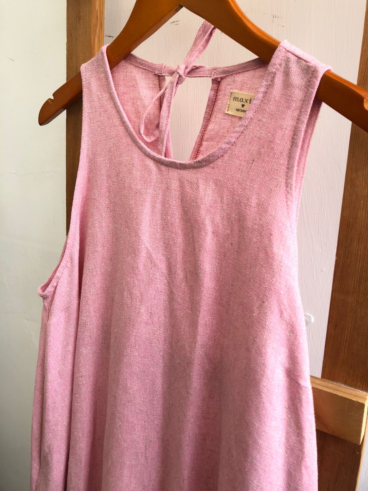 Vestido Olan en Bastilla Valentina