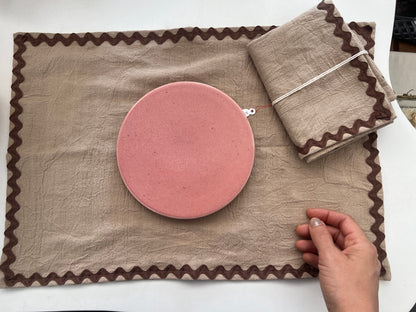 Manteles individuales (par)