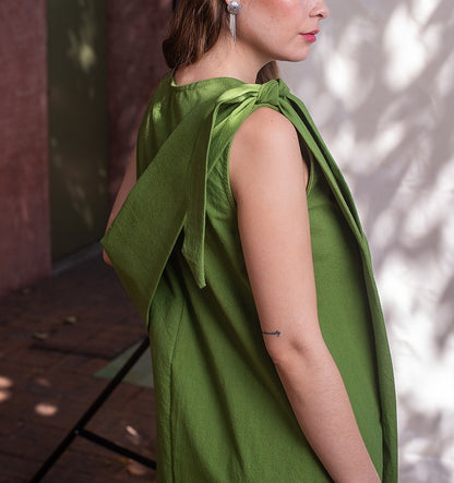 Vestido 3/4 Multiformas Algodón Calani