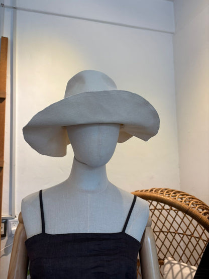 Sombrero mezclilla Hata