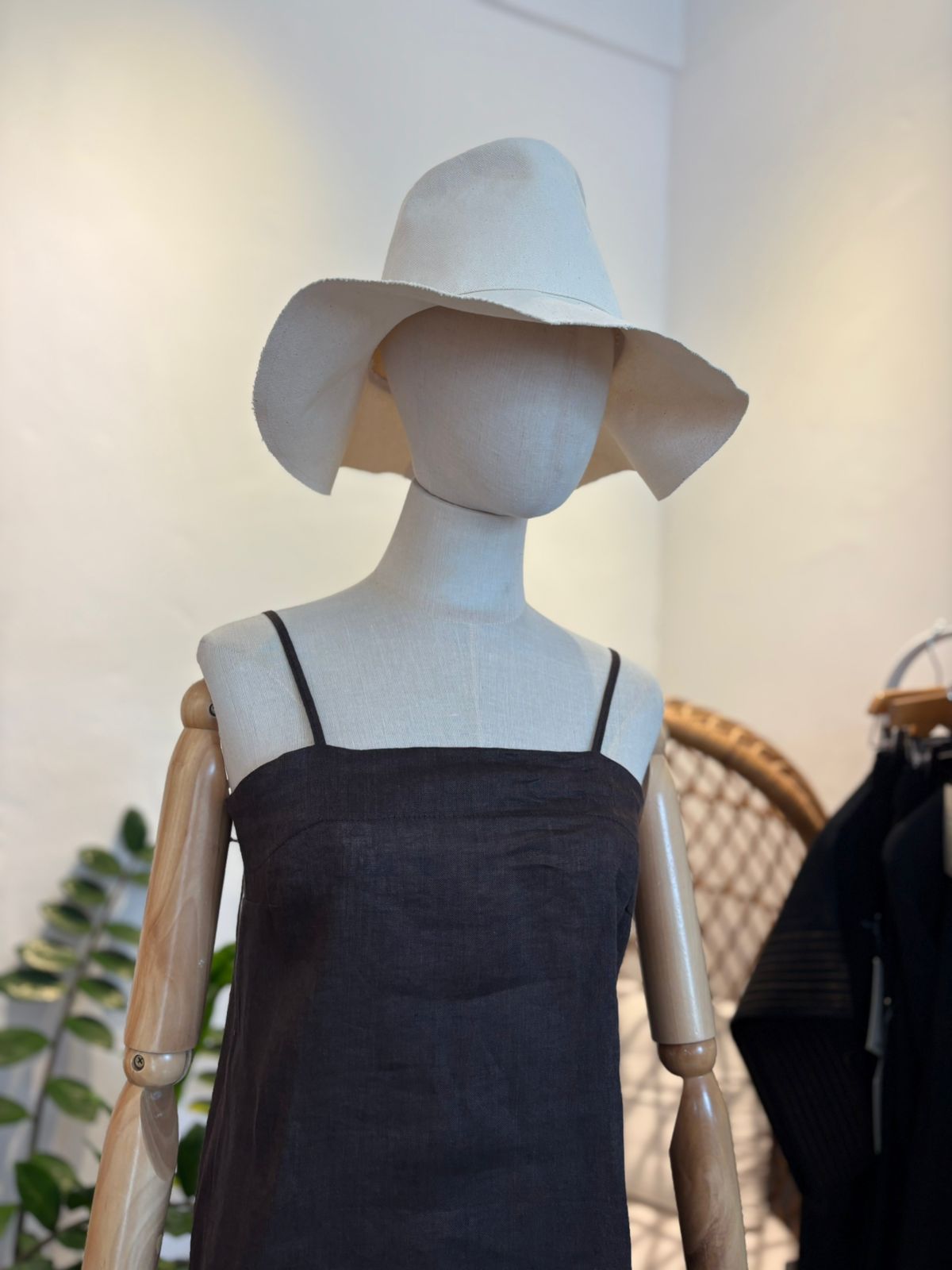 Sombrero mezclilla Hata