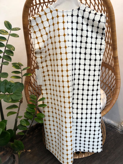 Vestido Tipo Huipil en Telar Arona