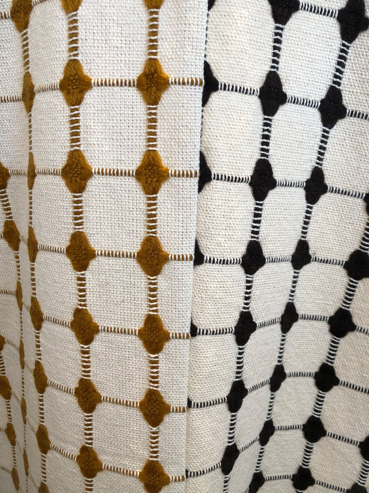Vestido Tipo Huipil en Telar Arona