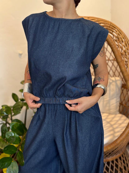 Blusa Resorte Cocoon  Carola