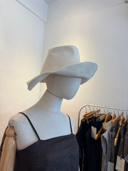 Sombrero mezclilla Hata