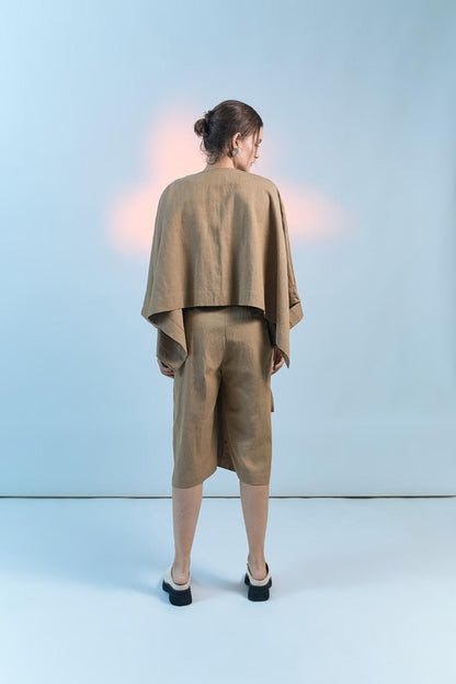 Bermuda con Tiras al Frente Begoña