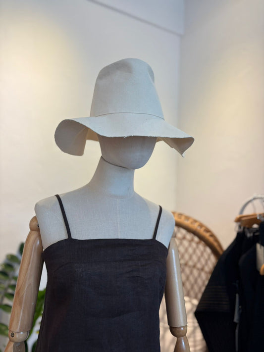 Sombrero mezclilla Hata