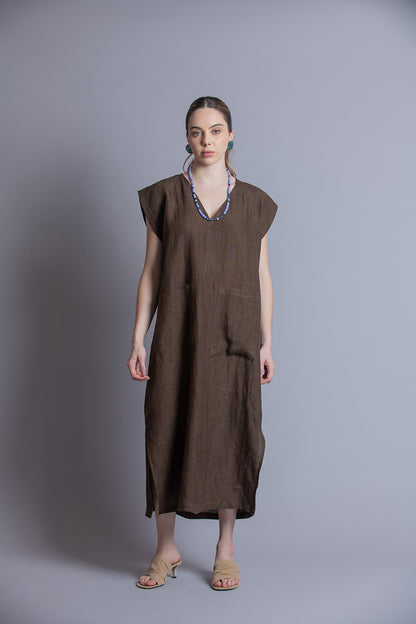 Vestido Recto  Ana