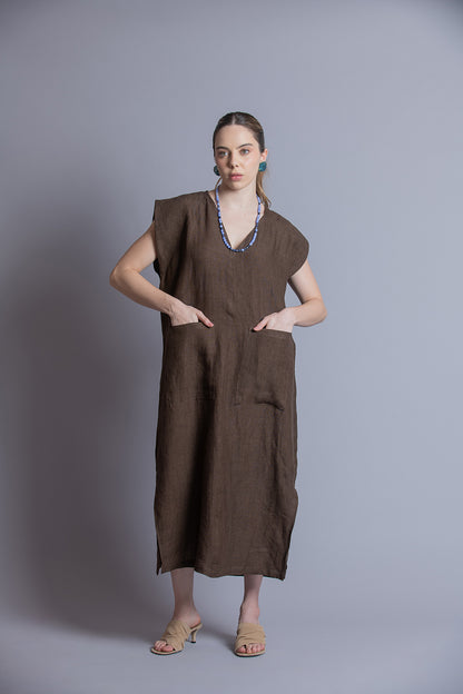 Vestido Recto  Ana