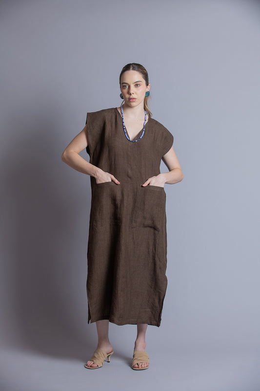 Vestido Recto  Ana