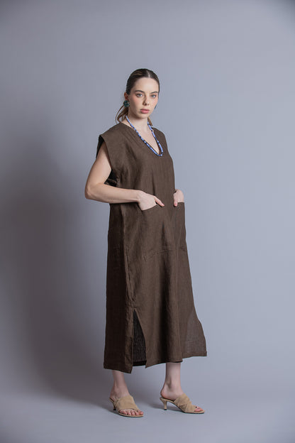Vestido Recto  Ana