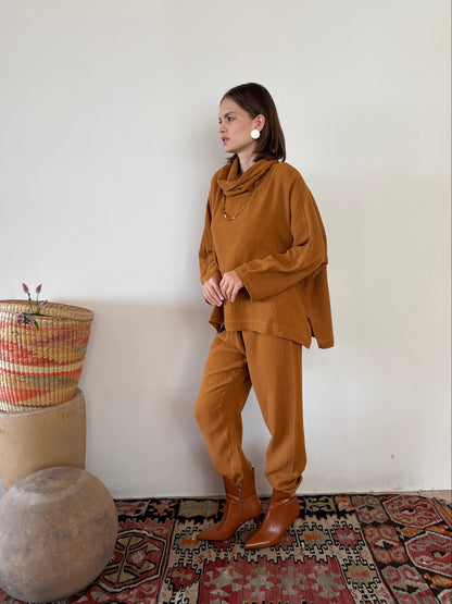 Pantalon Simple Algodón Loren