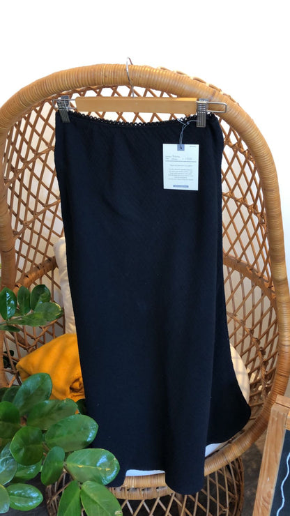 Falda Midi Algodón  Rosalia