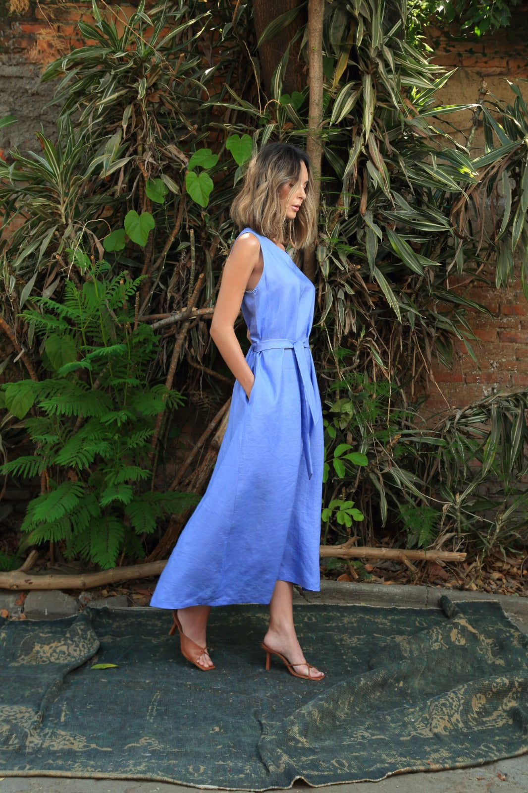 Vestido Mar