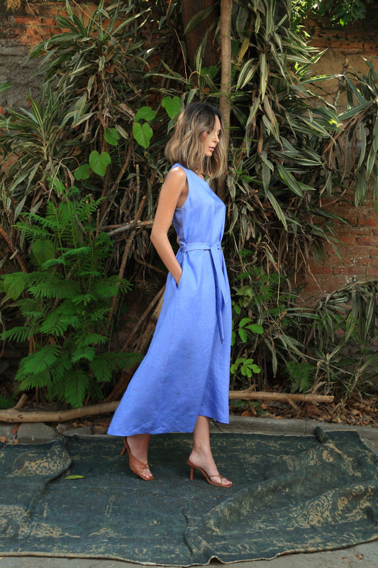 Vestido Mar