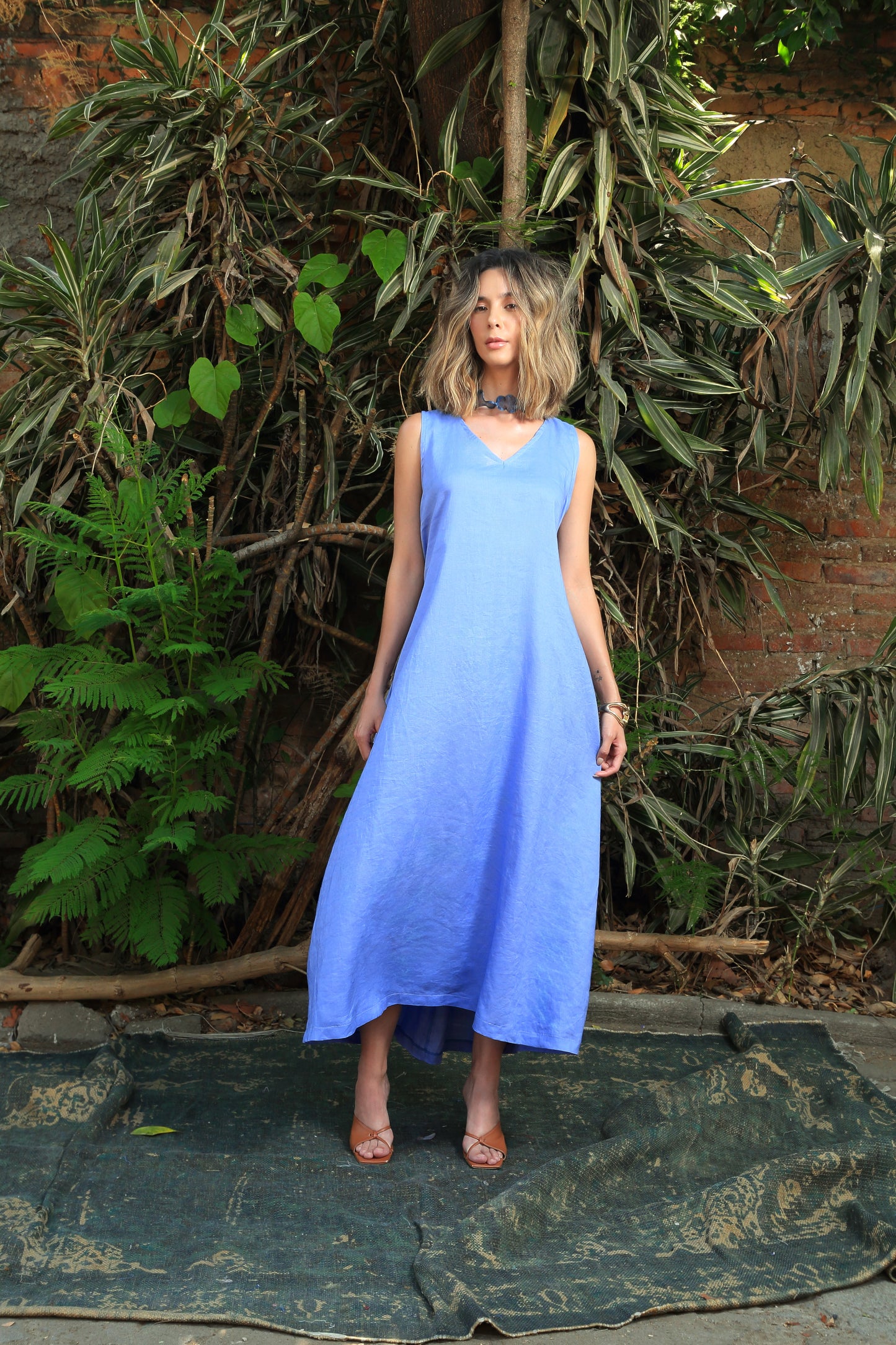 Vestido Mar