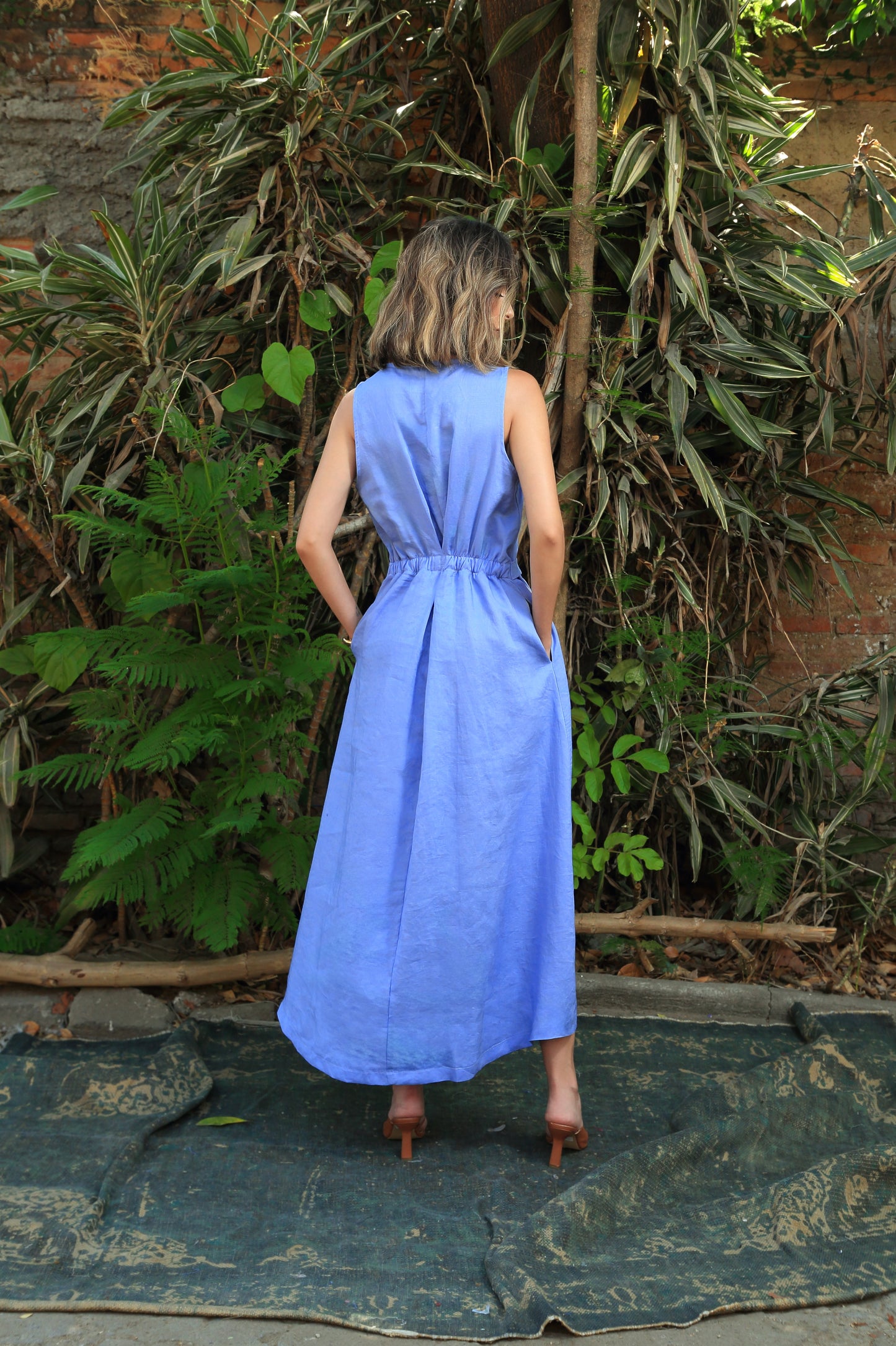 Vestido Mar