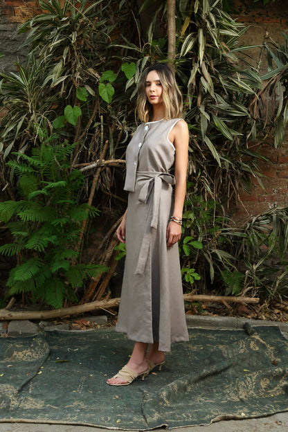 Blusa Botones Naila