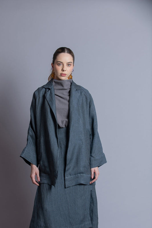 Saco Cocoon Mercedes