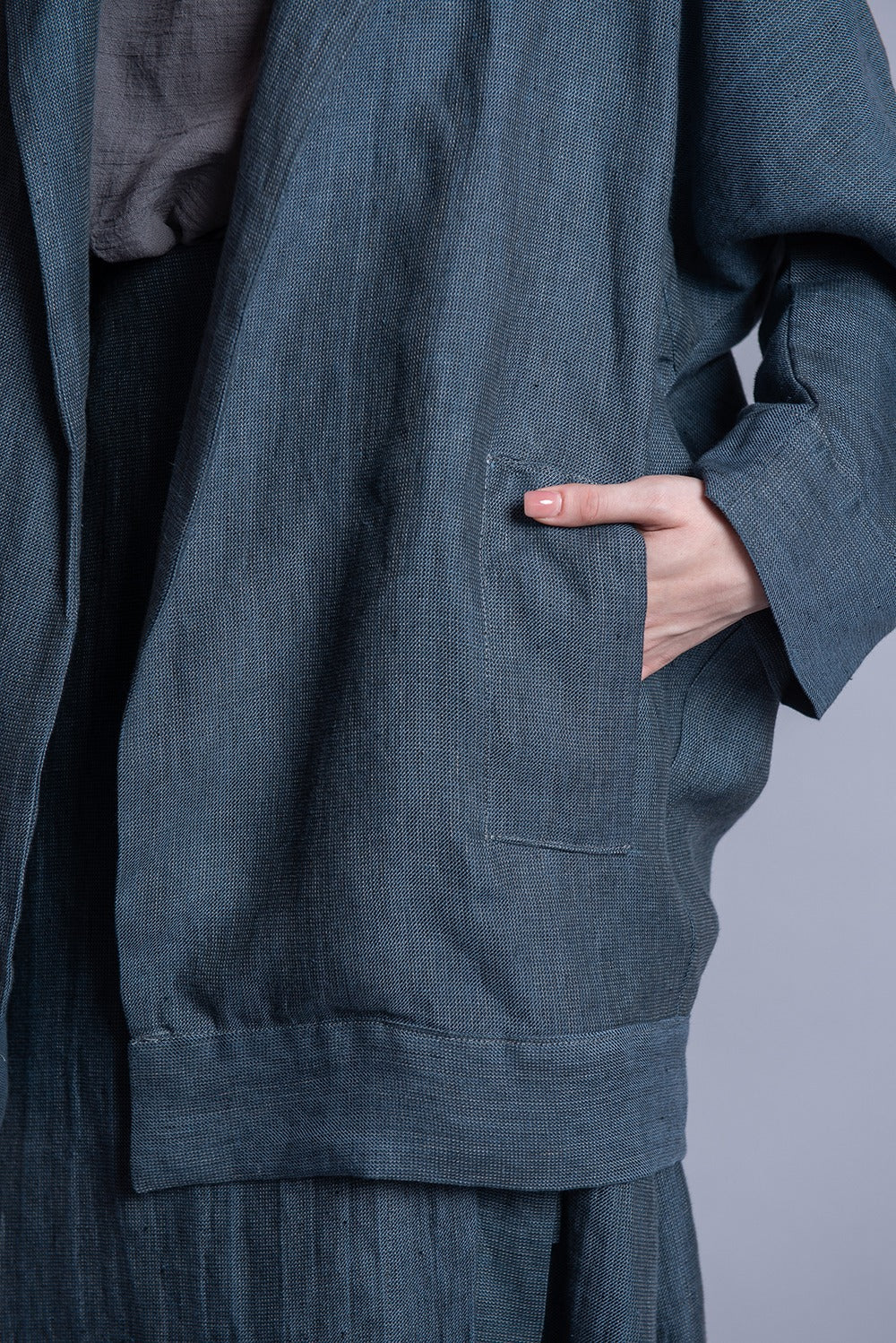 Saco Cocoon Mercedes