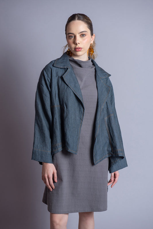 Chaqueta Abierta Cata