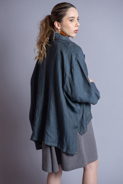 Chaqueta Abierta Cata