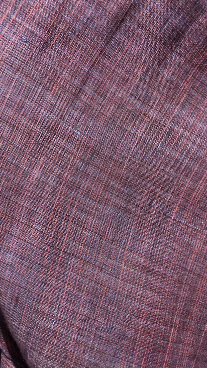 Pantalon Ancho Lino Lea