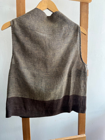 Blusa cuello alto Yooki