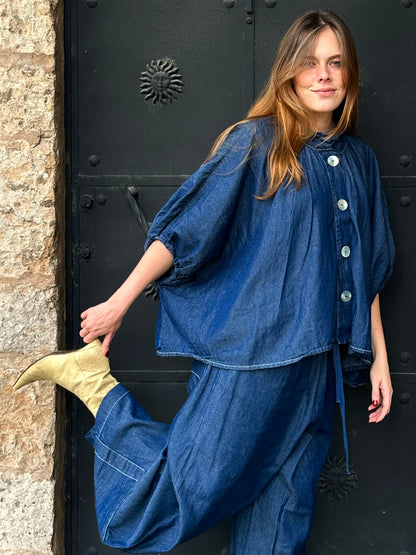 Camisa Botones Julieta