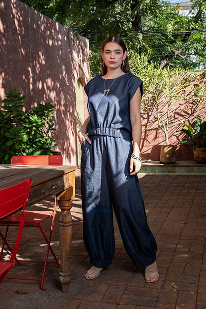 Blusa Resorte Cocoon  Carola