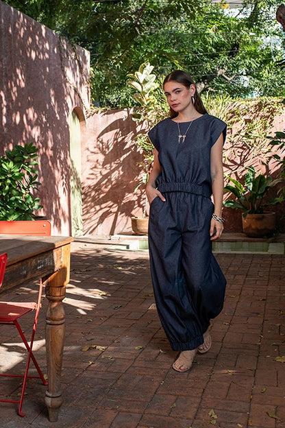 Blusa Resorte Cocoon  Carola