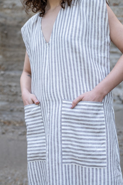 Vestido Recto  Ana