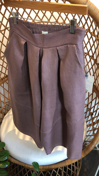 Bermuda pliegues Vera