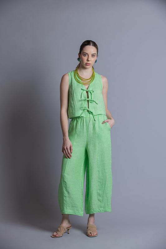 Blusa tres tiras Ju